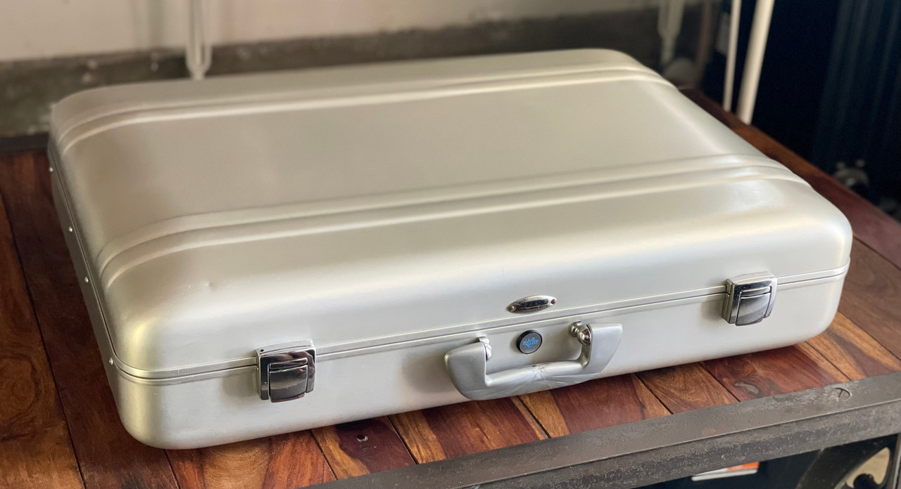 BPNYC ZERO Centurion Elite Eurorack Modular Travel Case 9U 366HP BIG SLIM (Rare Depth!) SOLD